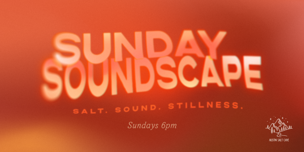 Sunday Soundscape